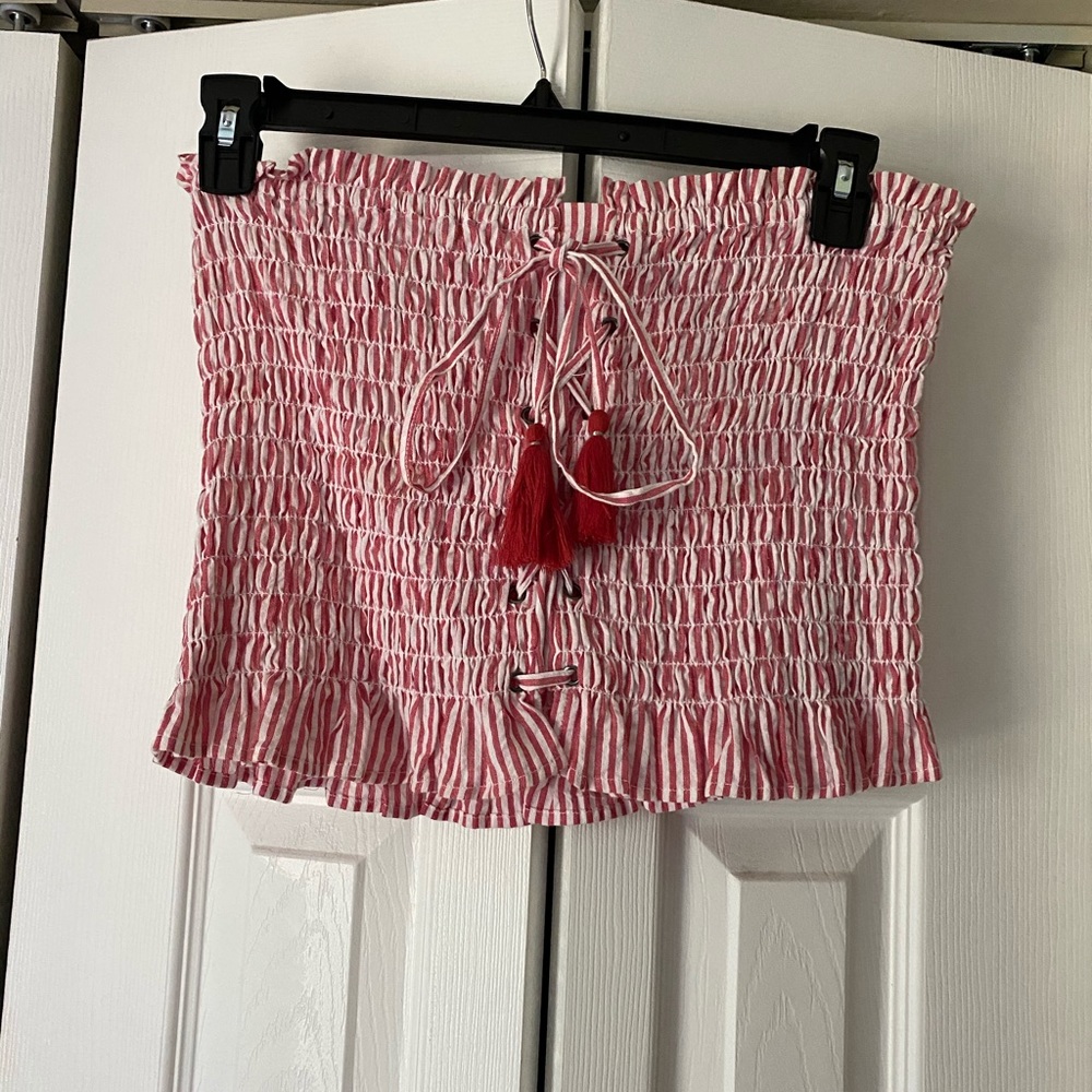 AE tube top